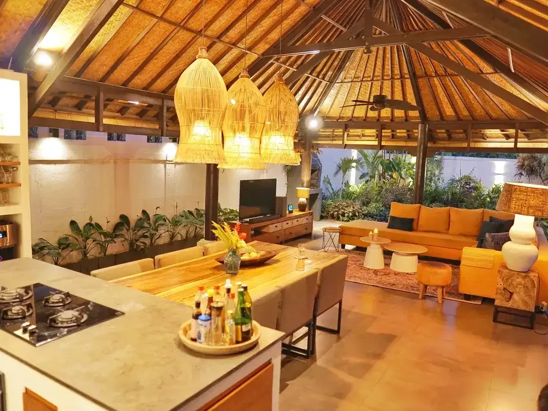 3BR VILLA FOR ANNUAL RENTAL – TABANAN - Image 5 of 10