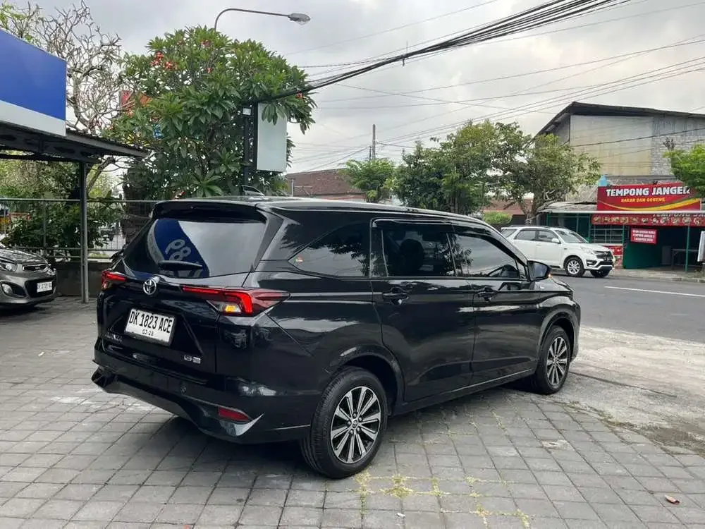 Toyota Avanza G CVT Asli Bali DP 10 - Image 4 of 9