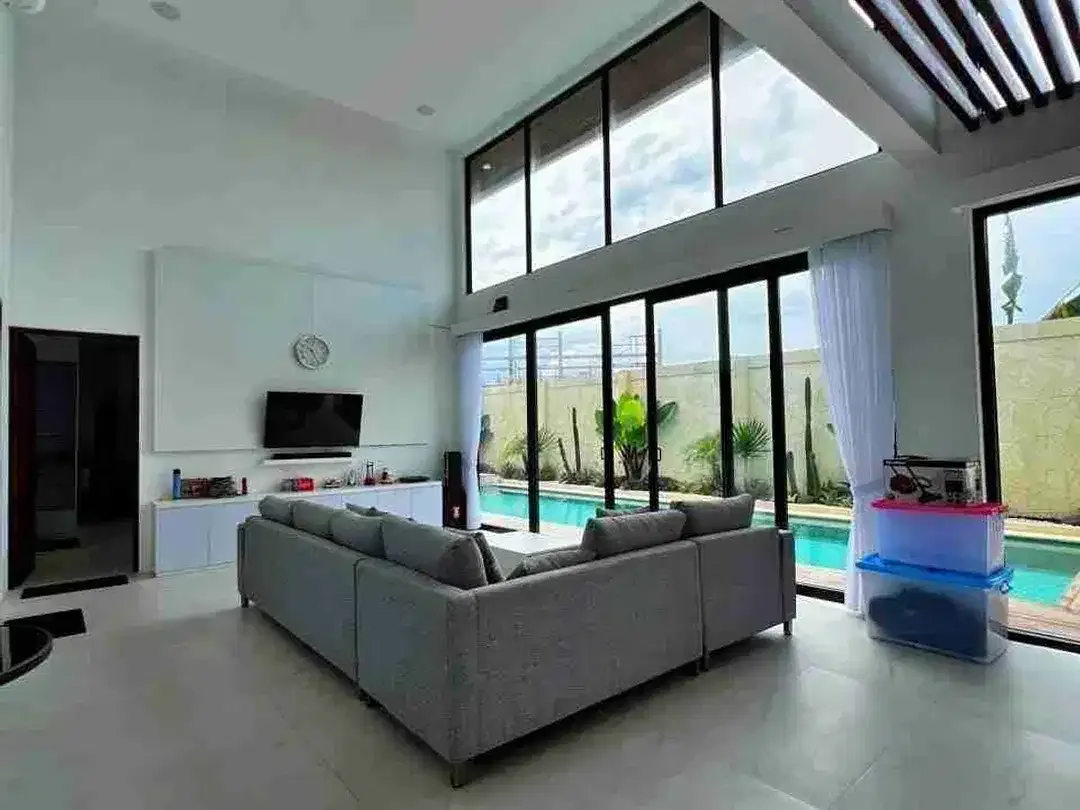 SALE!! BRAND NEW VILLA VIEW SAWAH DI KAWASAN BUMBAK KEROBOKAN - Image 10 of 10