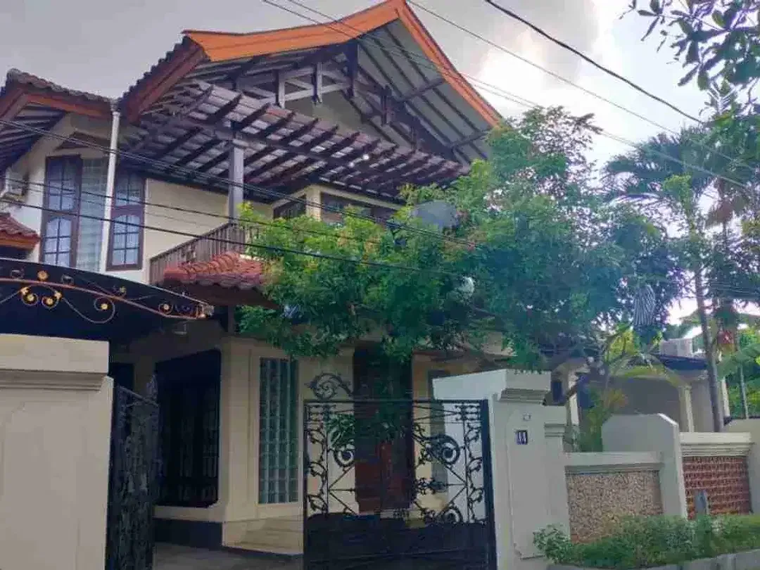 Tanah premium strategis bonus rumah Pemuda renon denpasar bali - Image 8 of 10