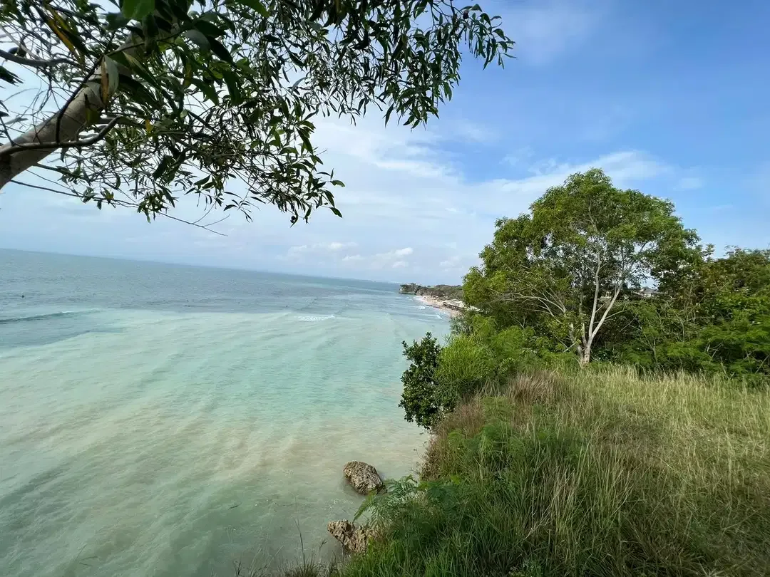 Tanah Spektakuler dan Premium View Puncak Tebing Pecatu - Image 2 of 8