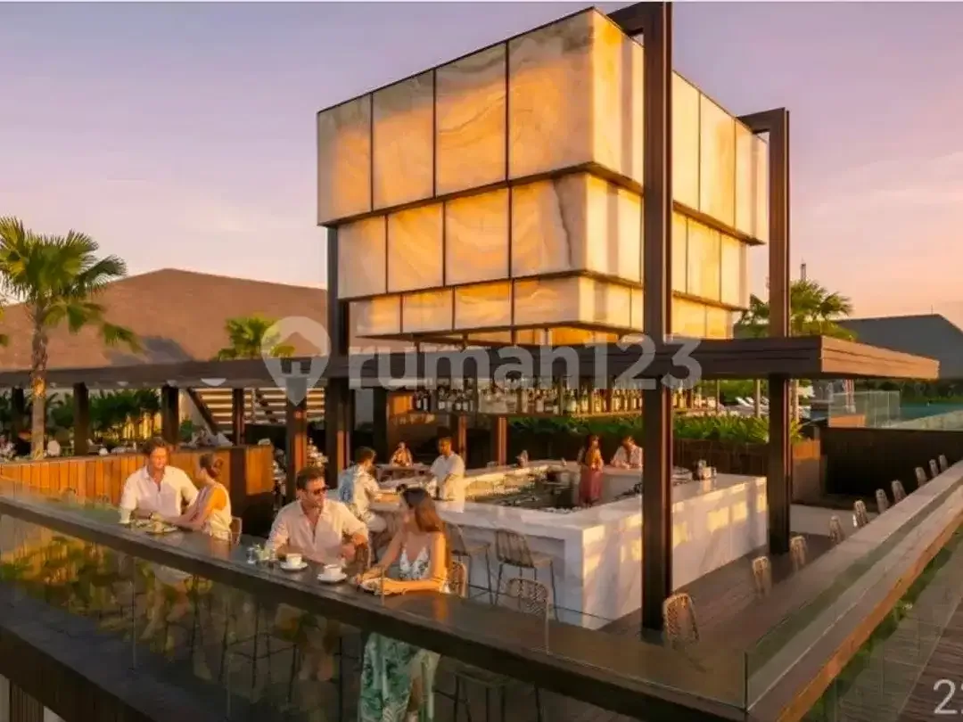 Exclusive Luxury Hotel Investment 38 Meter Leasehold 35 Years In The Heart Of Petitenget Seminyak Bali - Image 9 of 10