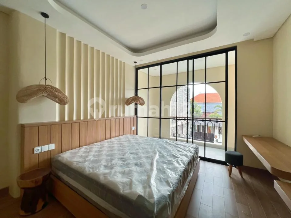 Brand New Mediteranian Villa 2 Bedrooms 137M2 Babakan Canggu - Image 4 of 4