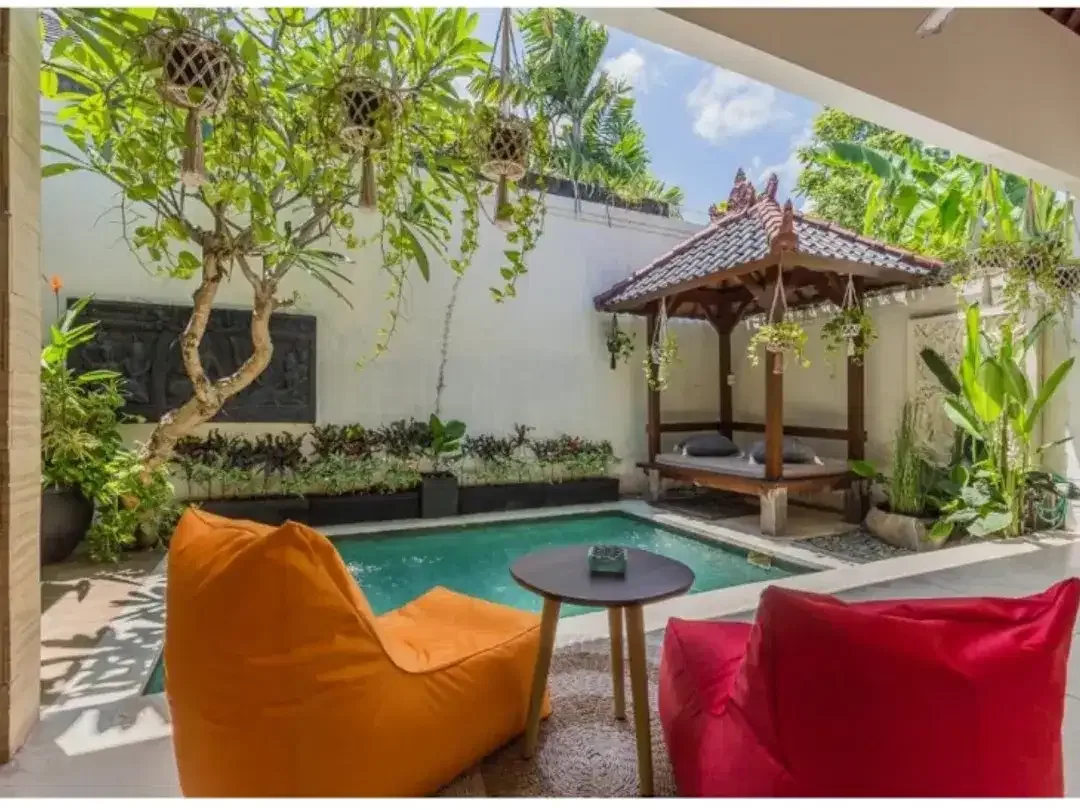 villa BALI ini memang idaman banget - Image 7 of 8