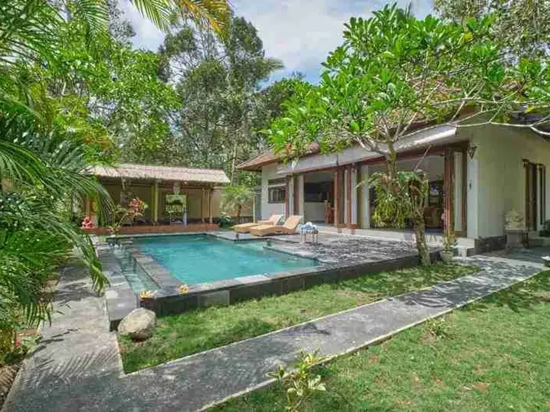 Ubud Jungle Villa - Image 1 of 10