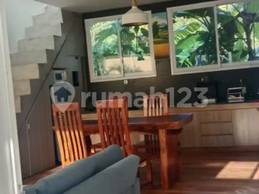 Dijual Rumah Desain Modern Hangat Lingkungan Tenang - Image 3 of 10