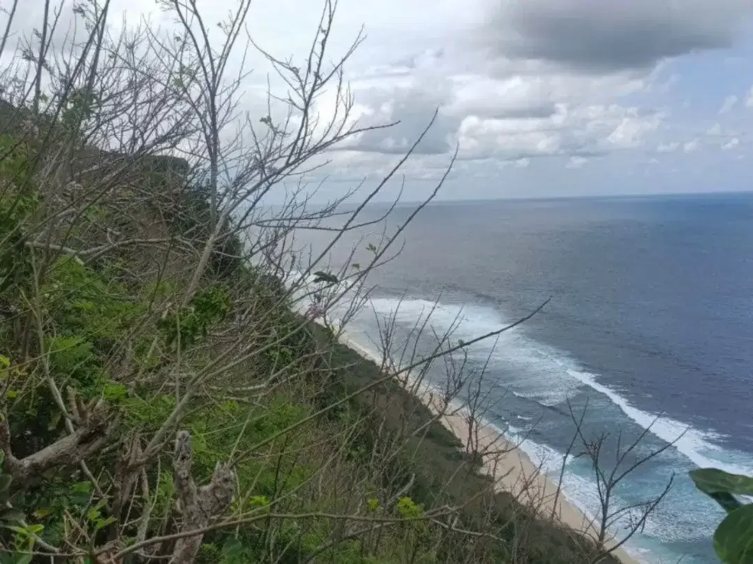 Cliff Front Land for Lease – Nyang Nyang Beach, Uluwatu - Image 2 of 8