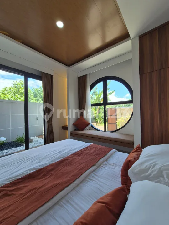 Disewakan Rumah Minimalis Modern 2 Lantai di Dalung - Image 2 of 4