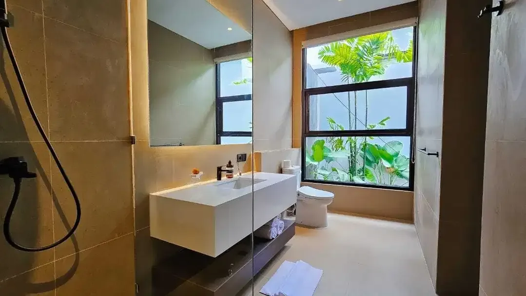 Villa Mewah Modern 3 Kamar Tidur dengan Harga Spesial di Mas Ubud - Image 8 of 10