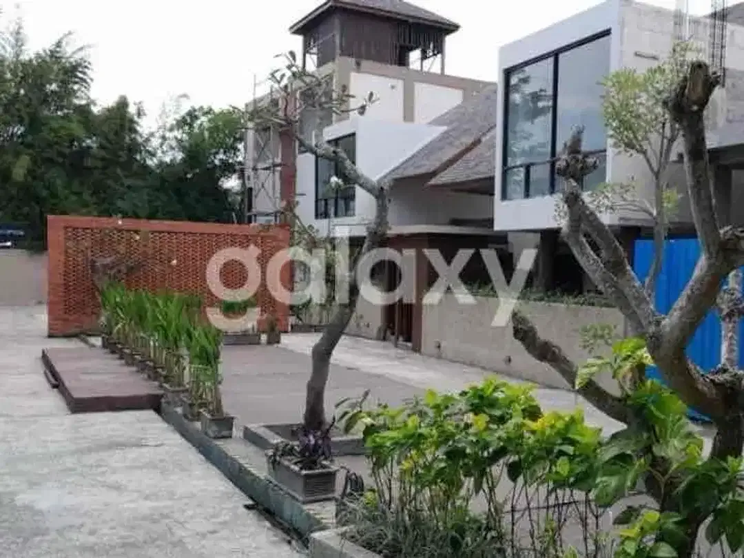 DIJUAL HOTEL & VILLA DEKAT PANTAI CEMAGI BADUNG BALI - Image 4 of 10