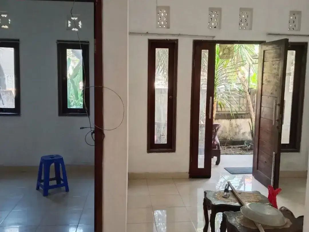 Dijual rumah minimalis lantai 1 berlokasi jalan kebo iwa utara deket pasar batu kandik Denpasar - Image 5 of 10