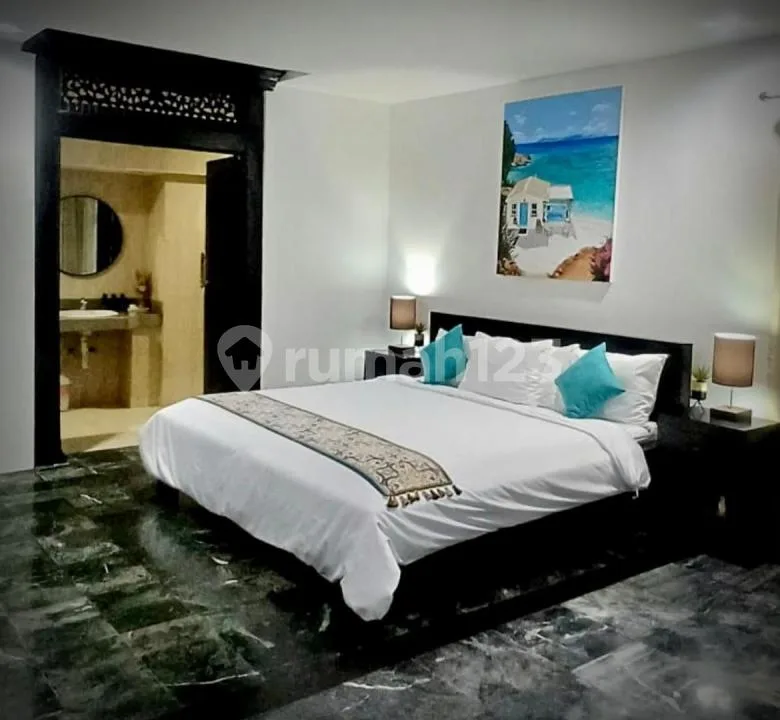 Tropical 2 Bedrooms Villa In Kuta, Perfect Bali Getaway - Image 1 of 4