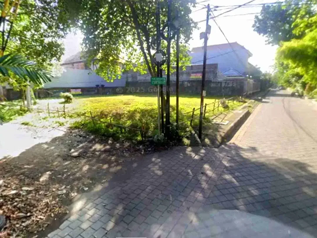 Tanah premium itr perdagangan jasa puputan Renon Denpasar Bali - Image 6 of 10