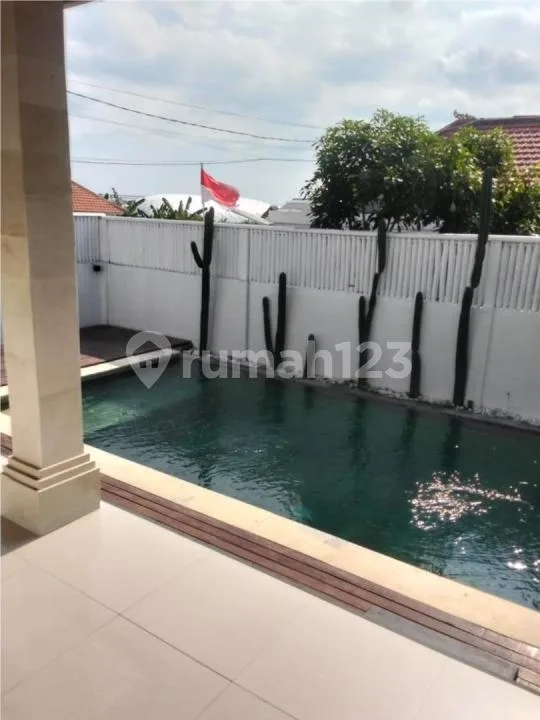 Villa Semi Furnished Padang Linjong Canggu - Image 3 of 4
