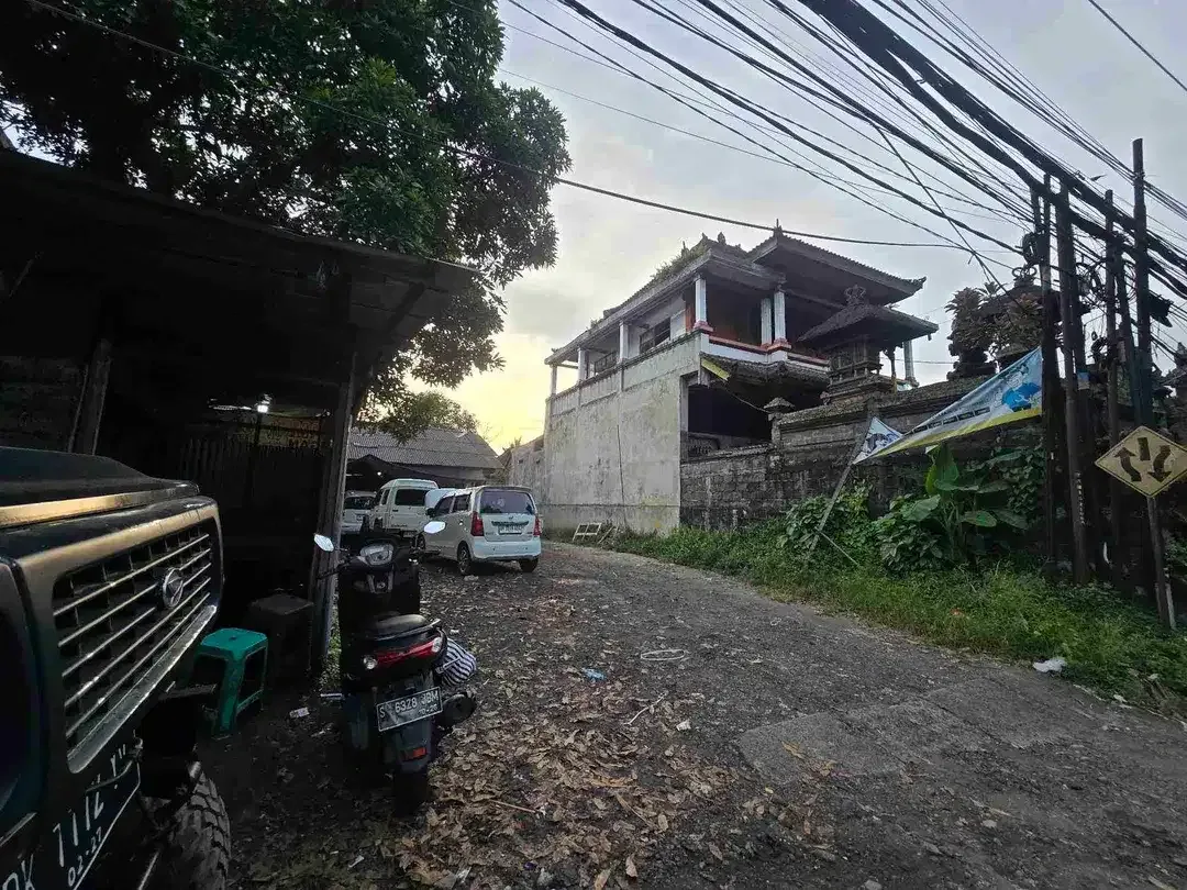 Dijual tanah di pinggir baypas ir soekarno tabanan bali - Image 7 of 9