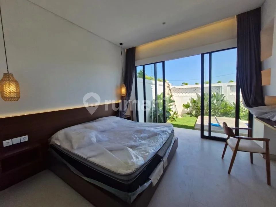 For Rent 2 Br Brand New Villa In Kedungu - Image 2 of 4