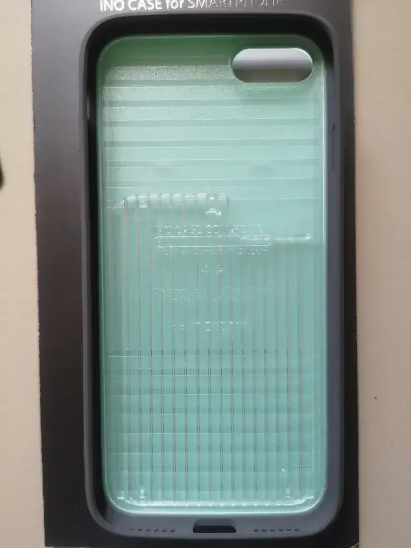 Casing soft case iPhone 7 Motomo original - Image 3 of 10