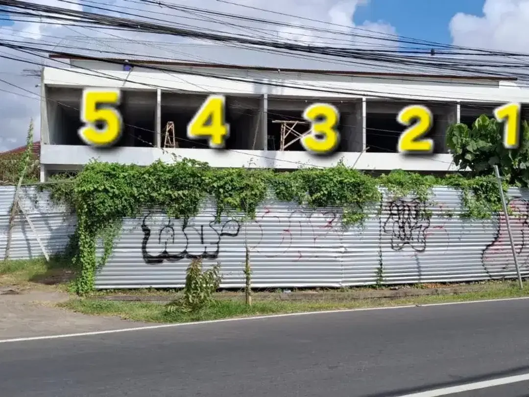 Ruko 2 Lantai Dijual, di Hayam Wuruk Denpasar Timur - Image 9 of 9