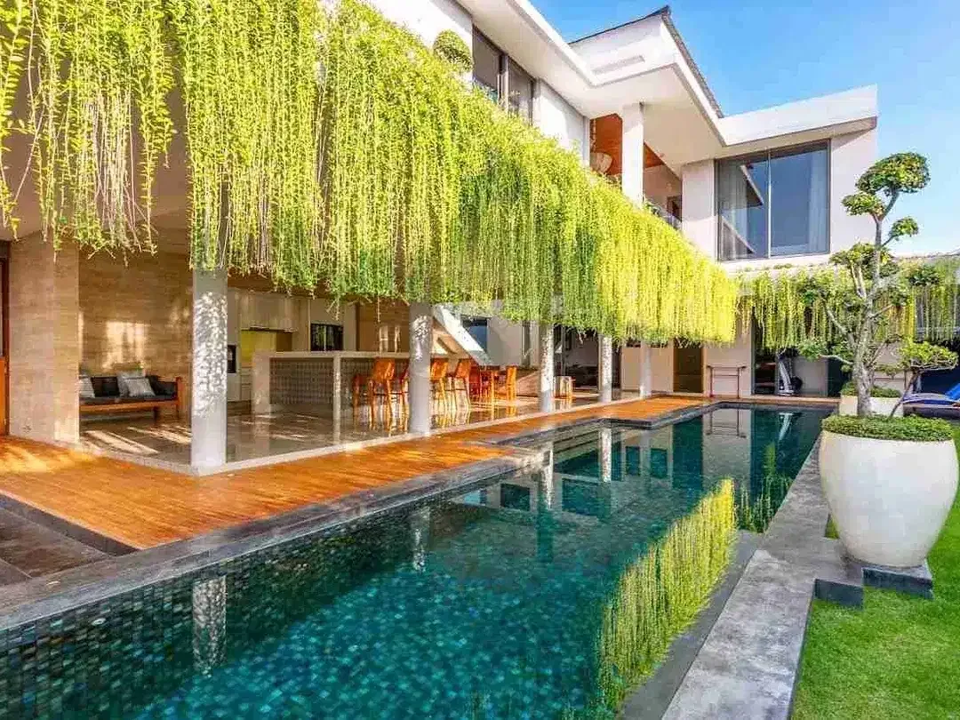 Villa Mewah Kerobokan Badung Bali - Image 3 of 10