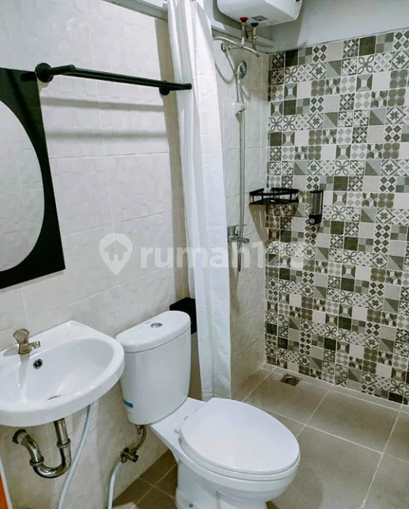 [Amr-216.Dbg] For Monthly Rent Suite Room B4.02 Jl Tukad Balian Renon Denpasar Selatan - Image 3 of 4