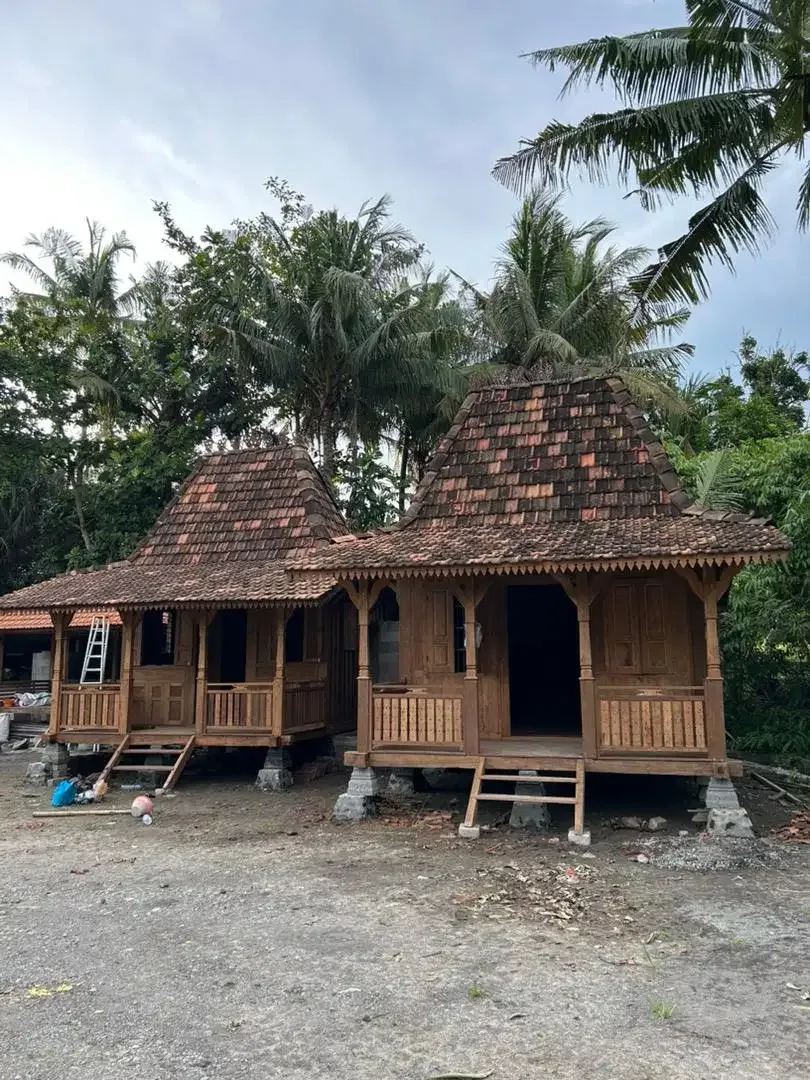 Rumah gladak / panggung - Image 3 of 3