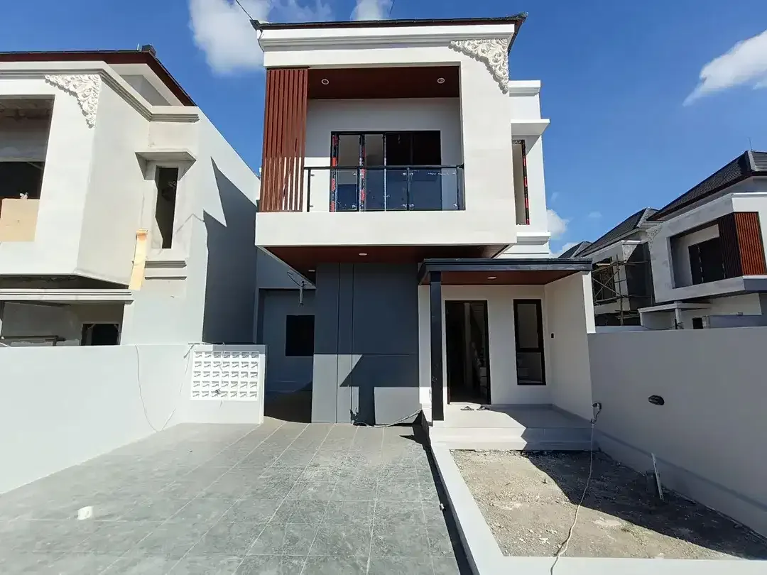 Free Pajak dan Biaya Notaris! Rumah Baru di Taman Mumbul, Nusa Dua Dekat Pintu Tol - Image 5 of 10