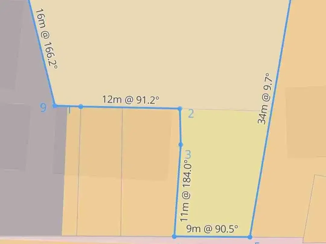 Dijual tanah lokasi di Jl. Raya Ubud/Usaha & Area Wisata - Image 4 of 4