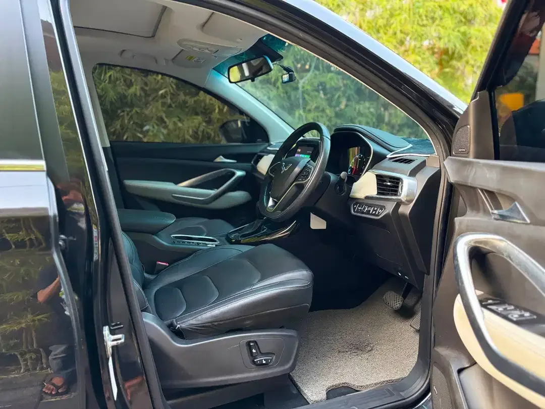 WULING ALMAZ T LUX TURBO 7 SEATER 2019 - Image 8 of 10