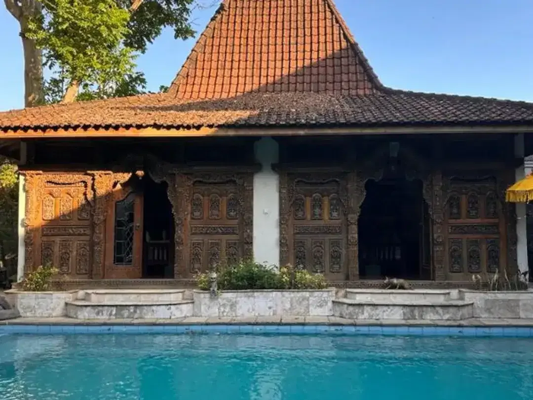 VILLA JOGLO HITUNG HARGA TANAH DI LEGIAN BADUNG - Image 2 of 10