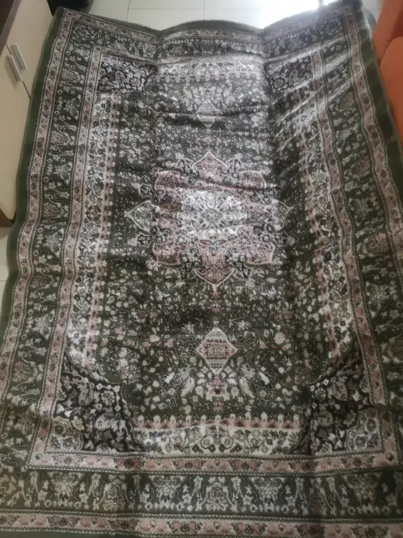 Karpet Turki original - Image 1 of 9