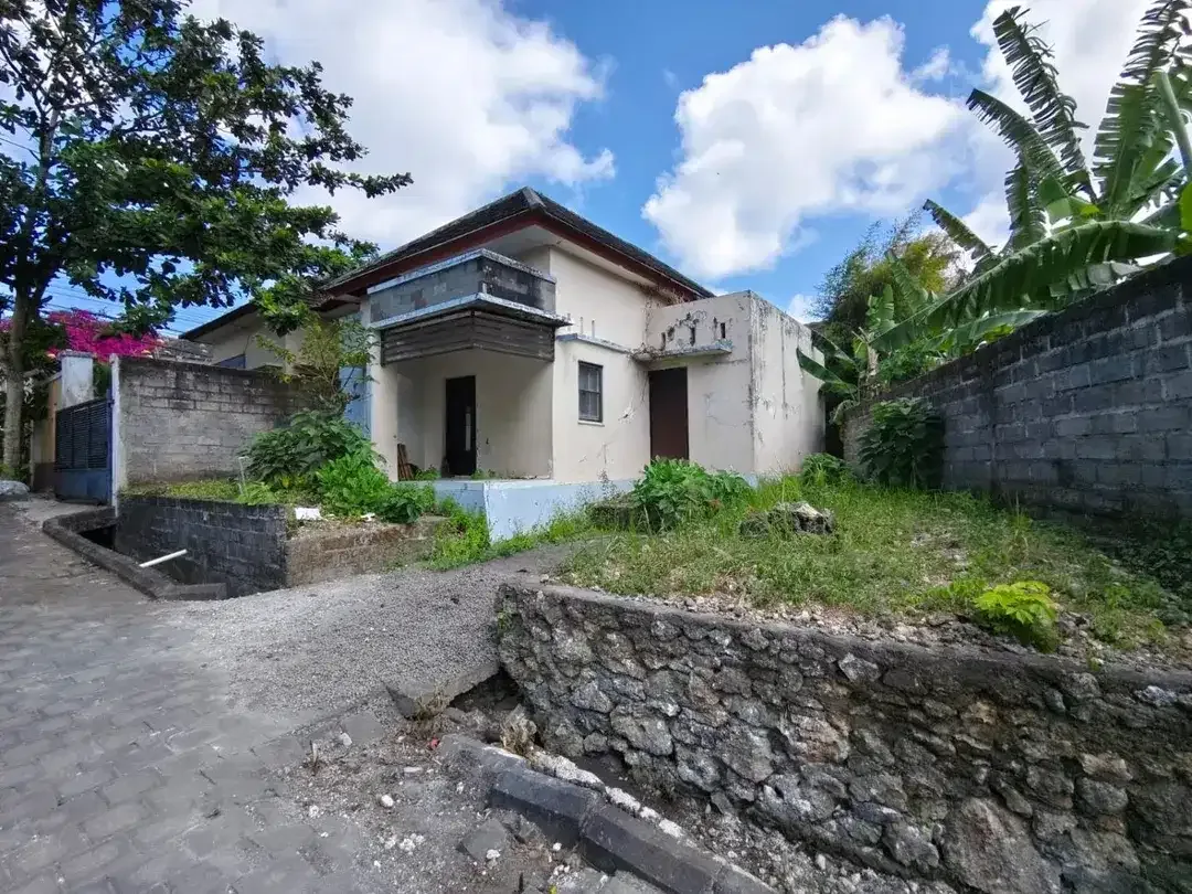 rumah murah di bukit jimbaran,one gates system, dkt GWK,pantai - Image 5 of 6