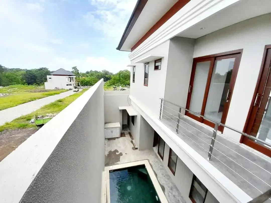 JUAL RUMAH MEWAH SANUR BARU DALAM KOMPLEKS ELIT - Image 10 of 10