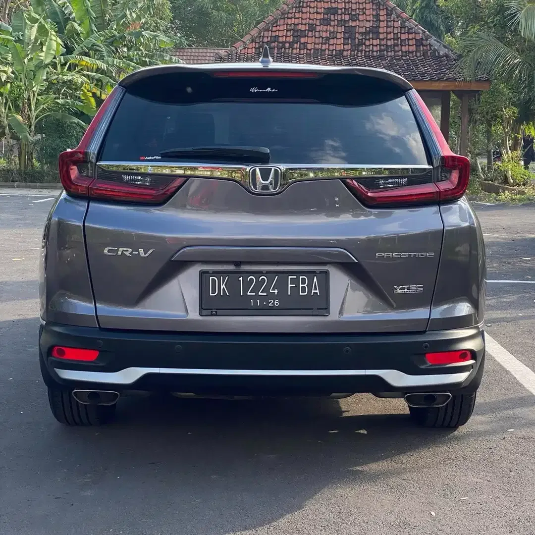 Honda CRV Prestige Sensing 1.5 AT Turbo - 2021 - Image 5 of 9