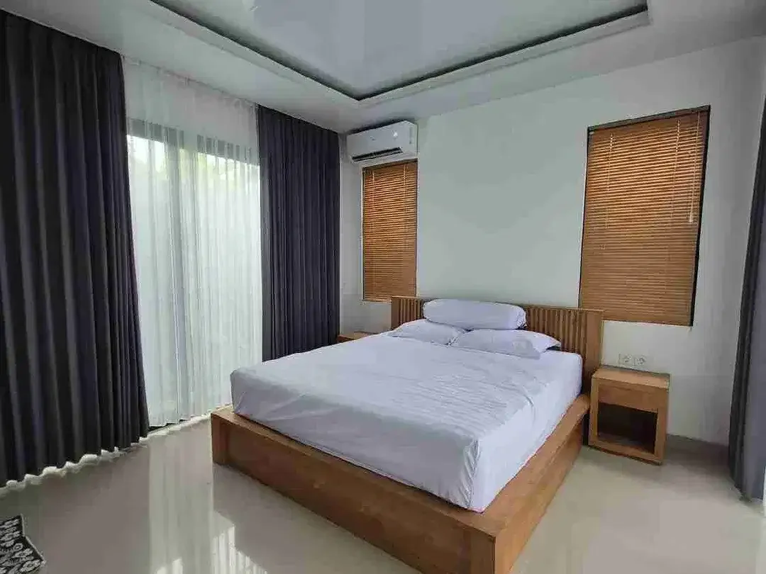 Brand New Villa For Rent at Canggu Area - Image 3 of 8