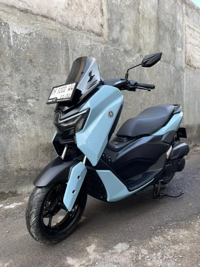 Nmax neo kunci 2025 # bintang dewata motor # - Image 1 of 5