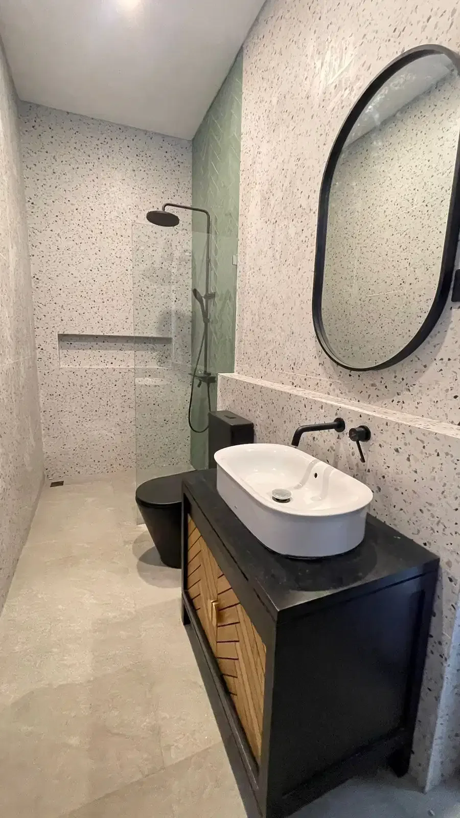 FOR SALE – FREEHOLD Bohemian Modern 3-Beds Villa in Premium Jimbaran - Image 6 of 10