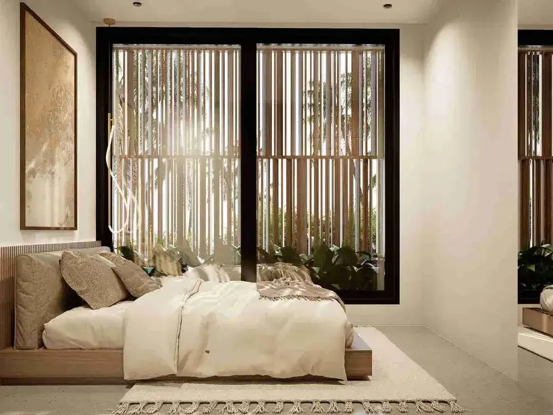 DIJUAL VILLA EKSLUSIF HANYA 3 UNIT AREA RENON - Image 4 of 10
