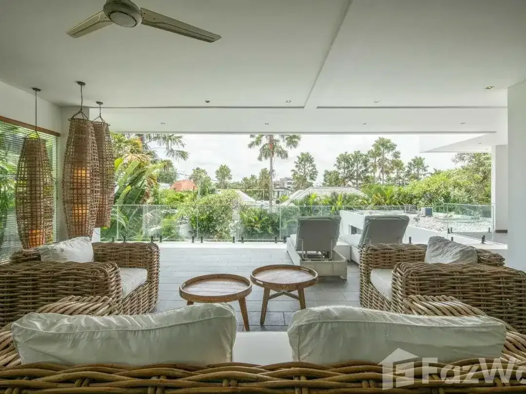5 Bedroom Villa for sale in Berawa, Bali - Image 9 of 10