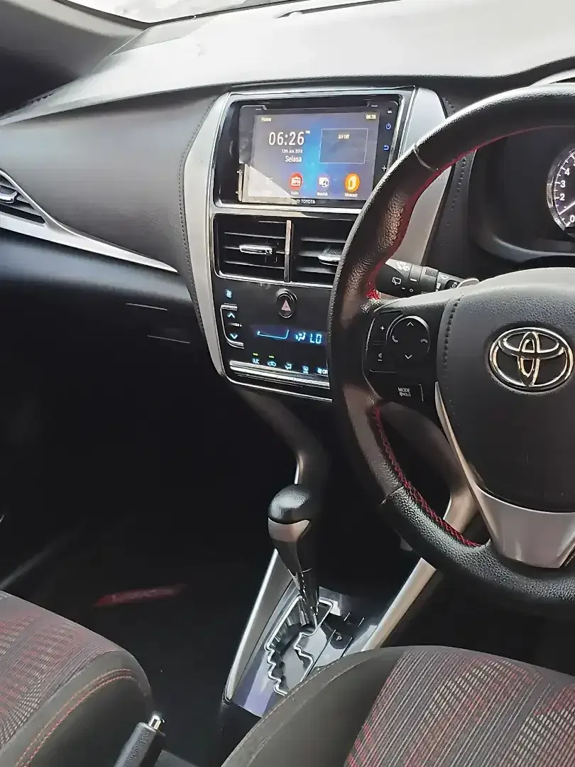 YARIS TRD S AUTOMATIC LOW KM SUPER ISTIMEWA - Image 8 of 10