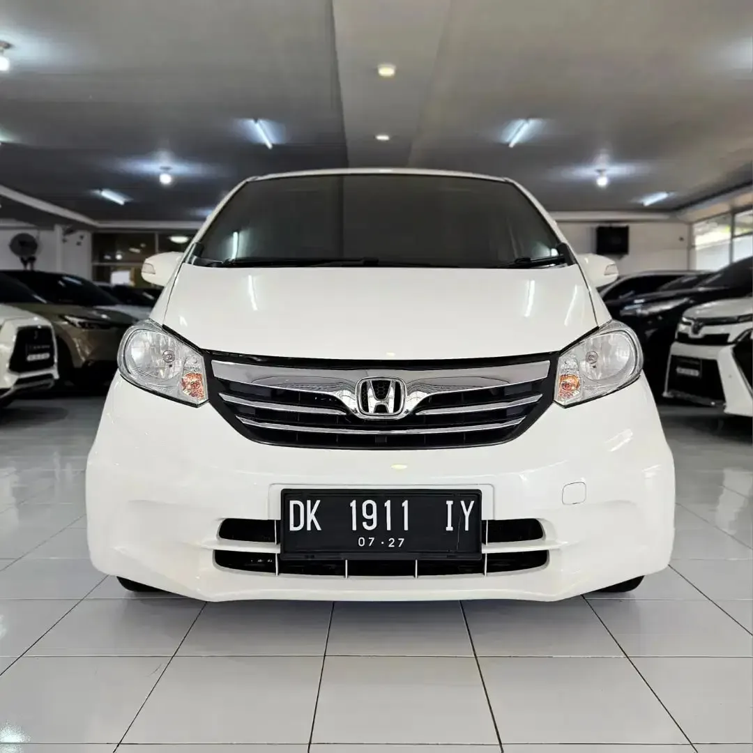 [2012] DP 30jt! Honda Freed E PSD 1.5 matic 2012 asliDK LowKM bkn 2013 - Image 2 of 10