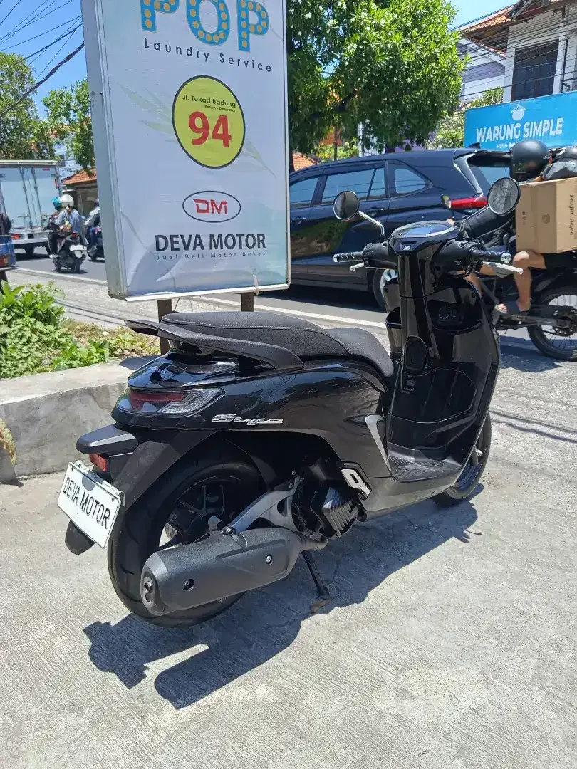 Stylo 160 hitam Deva motor - Image 6 of 8
