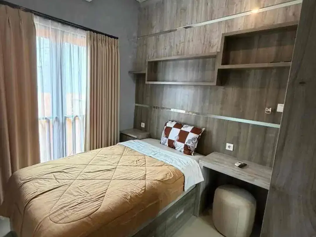 Disewakan Villa Nyaman 3BR Dekat Pantai Melasti Bali - Image 9 of 10