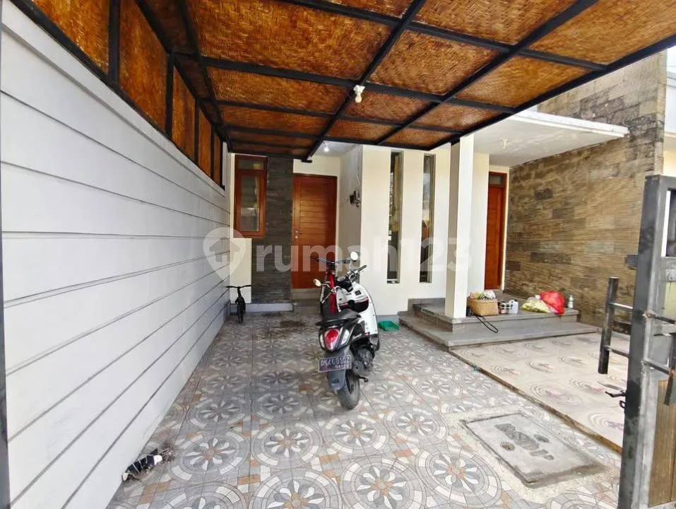 Rumah Kontrakan Unfurnished, Pemogan, Denpasar Selatan - Image 1 of 4