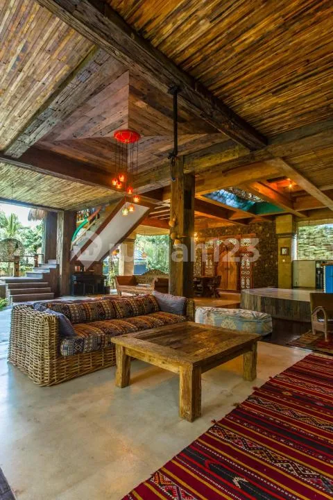 Villa 4 LT With Pool, Studio Seni, Yoga Dekat Monkey Forest, Ubud - Image 4 of 4