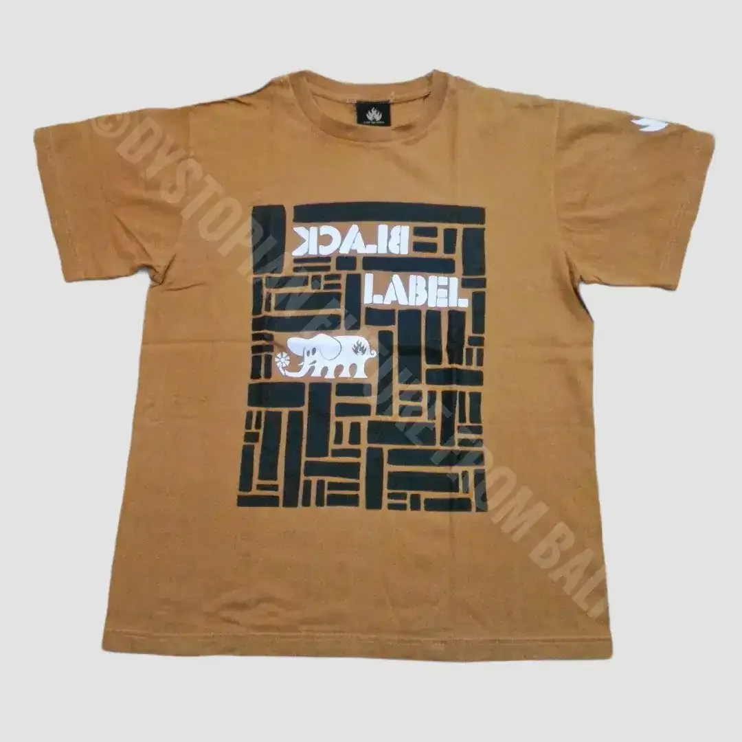 Vintage T-shirt Black Label Skateboards - Image 1 of 6