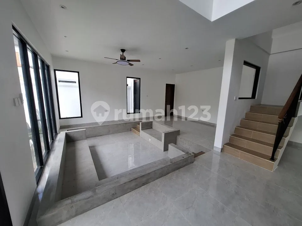 Brand New Villa Jl Pantai Berawa For Little Family - Image 4 of 4