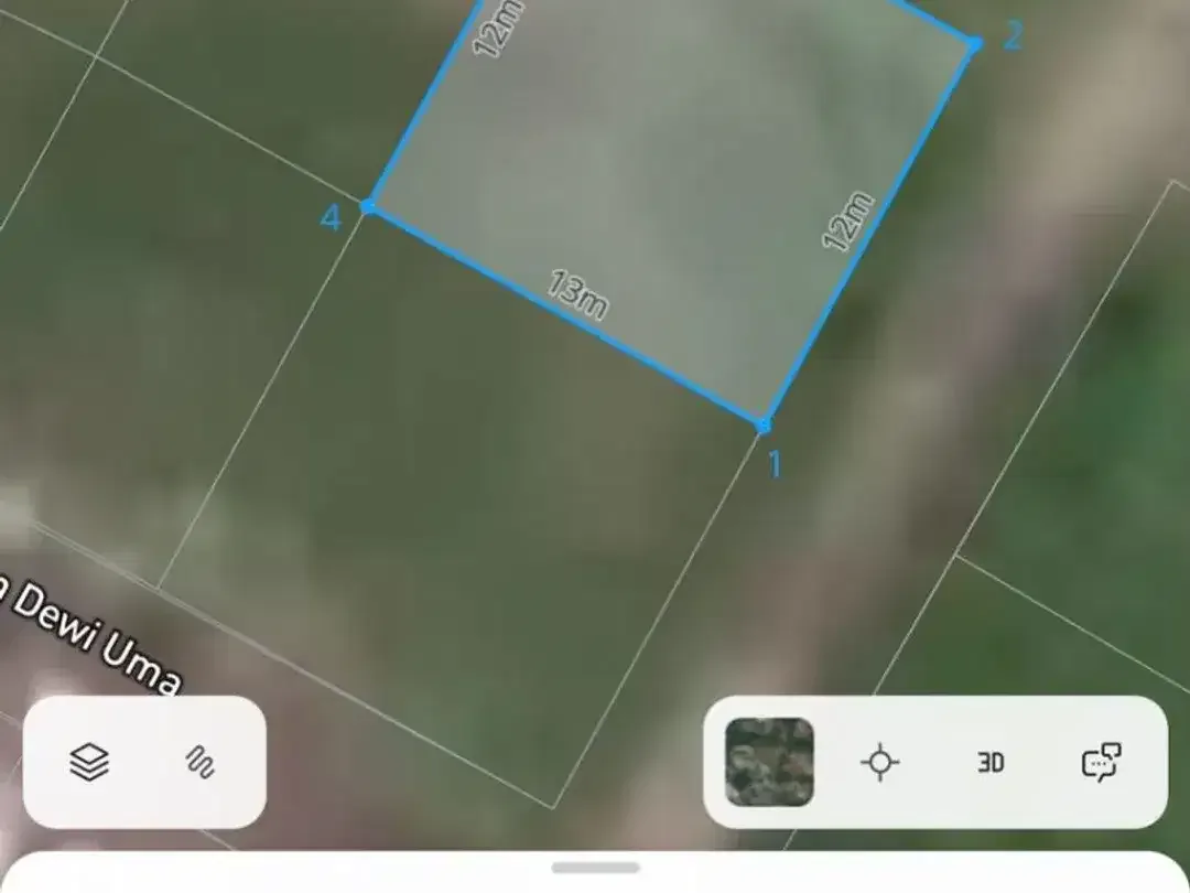 Land For Sale Munggu Pemaron - Image 4 of 9