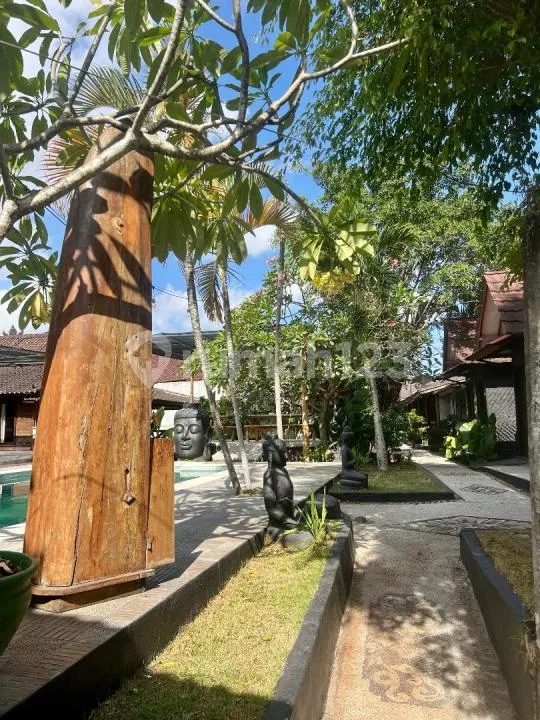 Disewakan Guest House 14 Rooms Padonan Canggu - Image 4 of 4