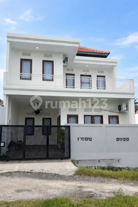 Rare Rental! 3Br Modern House Next To Green Zone No Construction, Full Privacy & Luxury Comfort - Image 1 of 4