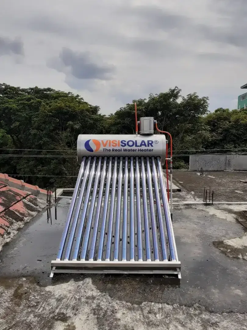 WATER HEATER SOLAR PEMANAS AIR - Image 3 of 10